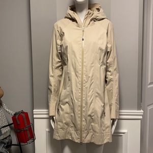 Lululemon A Line Raincoat